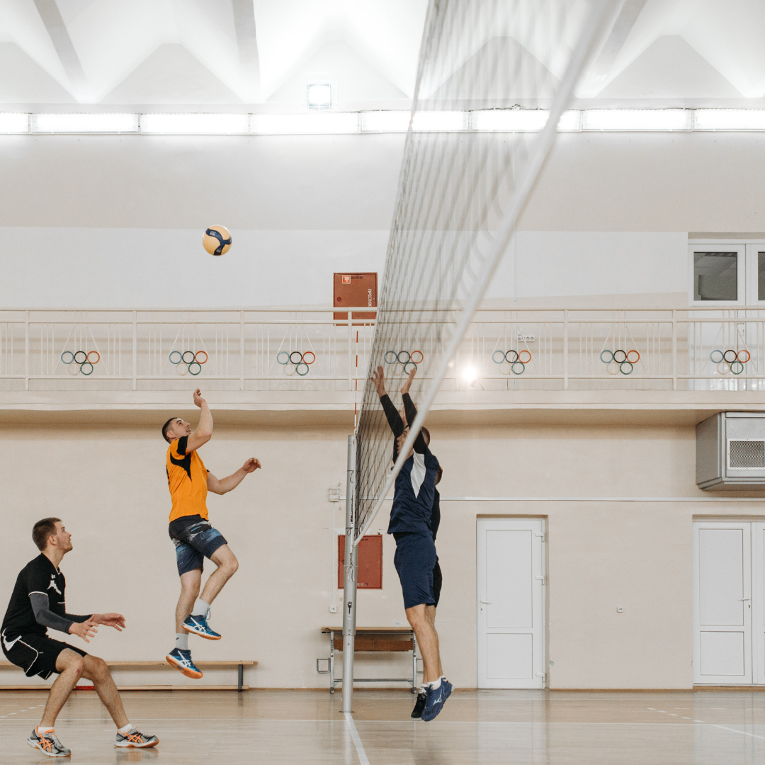 Friday: Intermediate/Advance Games