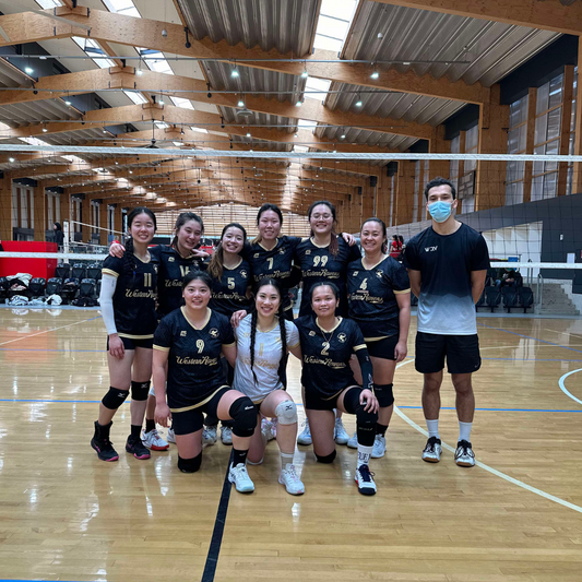 Div 1 Women's Tryout #2 – 22 Jan