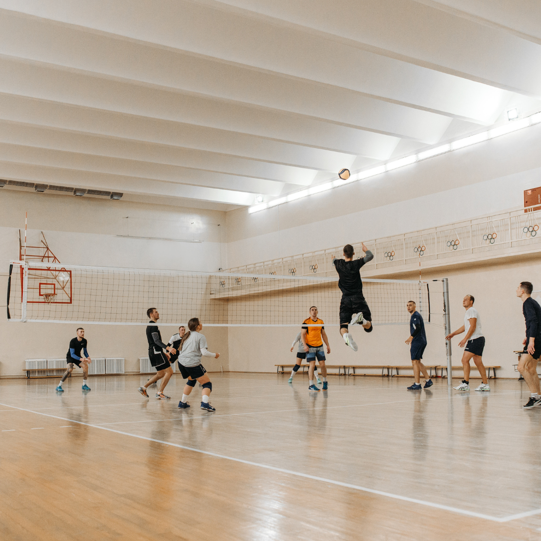 Saturday High Beginner/Intermediate Games