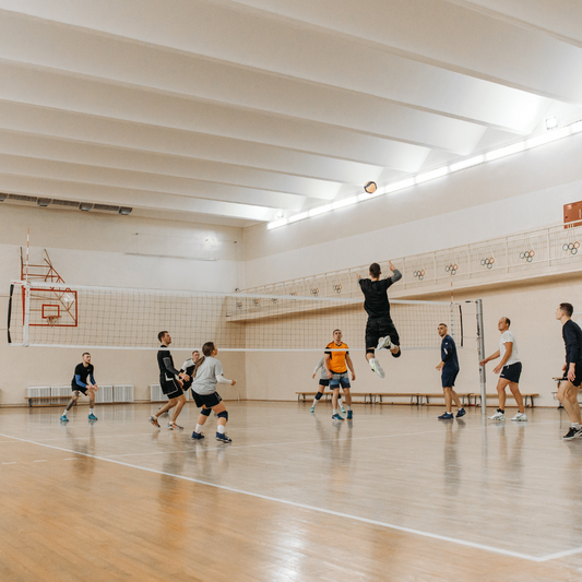 Saturday High Beginner/Intermediate Games