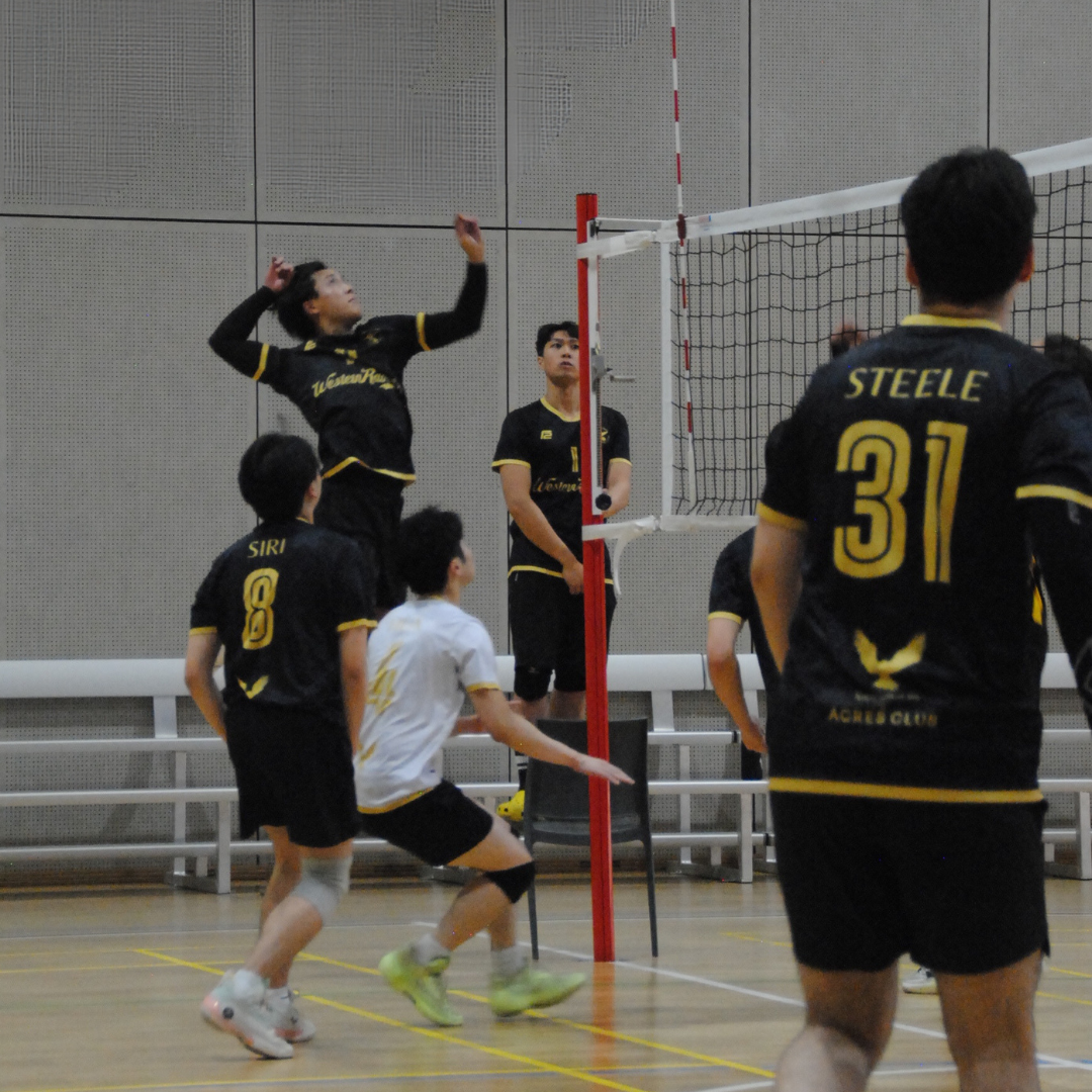 Div 3 Men’s Tryout #2 –  23 Jan